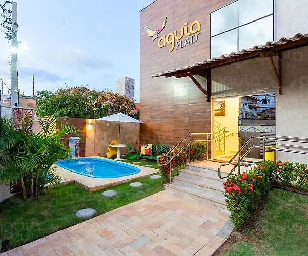 Aguia Flats Pousada